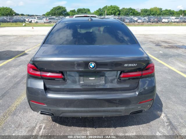 WBA53BH00NWX73615 BMW 5 Series 530i