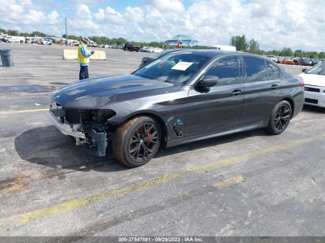 WBA53BH00NWX73615 BMW 5 Series 530i