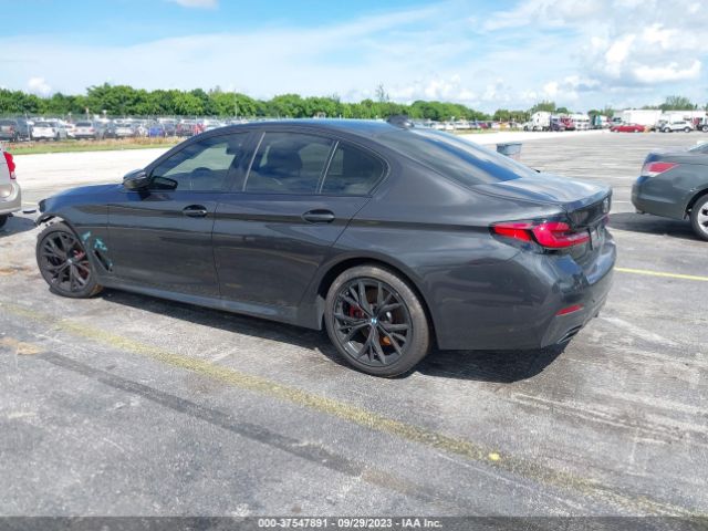 WBA53BH00NWX73615 BMW 5 Series 530i