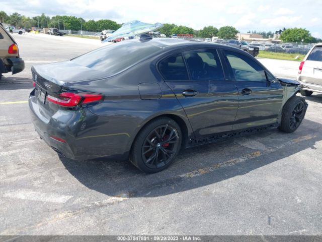 WBA53BH00NWX73615 BMW 5 Series 530i