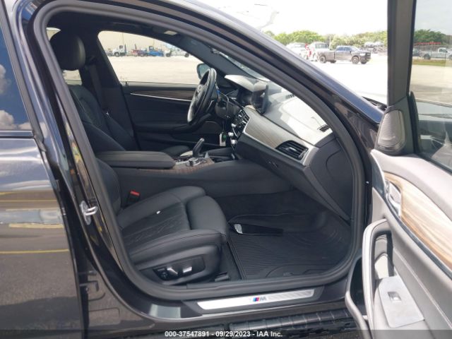 WBA53BH00NWX73615 BMW 5 Series 530i