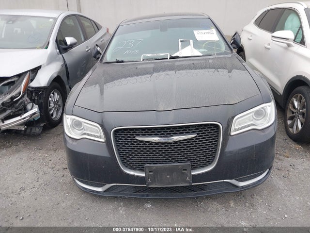 2015 CHRYSLER 300 LIMITED VIN: 2C3CCAAG2FH929928