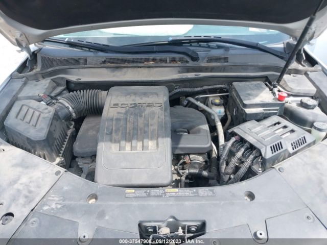 2GKALREK5E6301263 GMC Terrain Sle