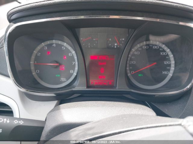 2GKALREK5E6301263 GMC Terrain Sle
