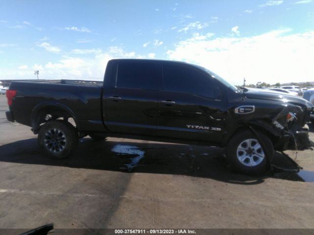 1N6BA1F44GN502414 Nissan Titan Xd Pro-4x