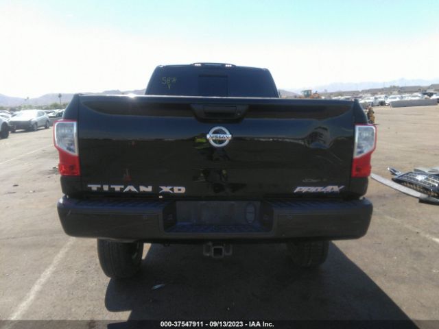 1N6BA1F44GN502414 Nissan Titan Xd Pro-4x