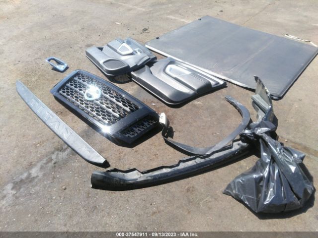 1N6BA1F44GN502414 Nissan Titan Xd Pro-4x