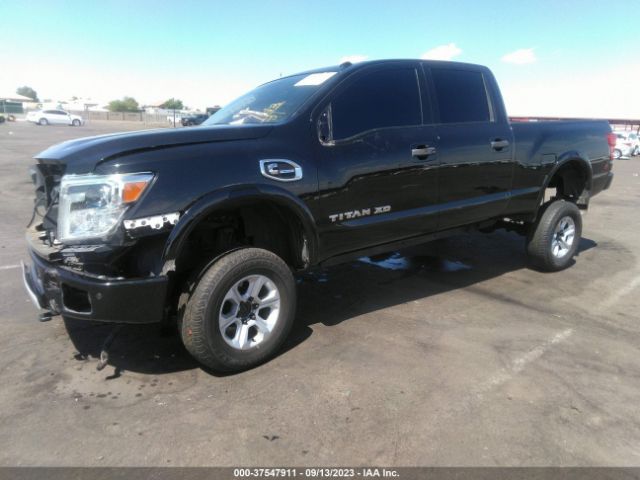 1N6BA1F44GN502414 Nissan Titan Xd Pro-4x