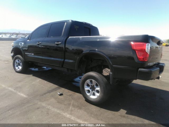 1N6BA1F44GN502414 Nissan Titan Xd Pro-4x