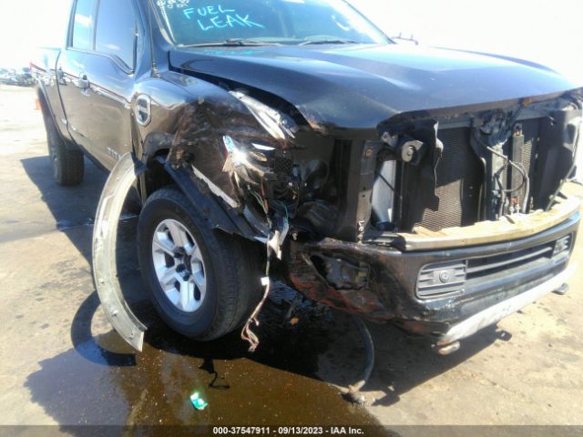 1N6BA1F44GN502414 Nissan Titan Xd Pro-4x