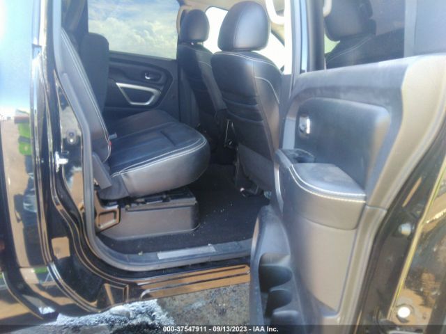 1N6BA1F44GN502414 Nissan Titan Xd Pro-4x