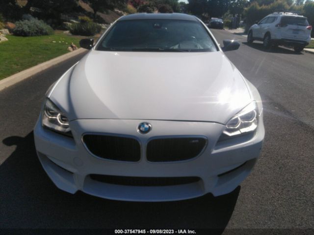 WBS6C9C50FD467555 BMW M6