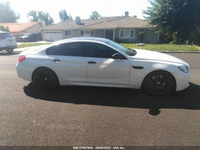 WBS6C9C50FD467555 BMW M6