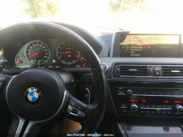 WBS6C9C50FD467555 BMW M6