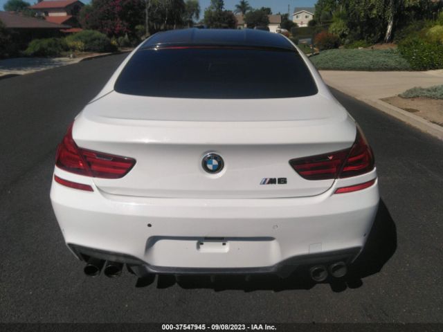 WBS6C9C50FD467555 BMW M6