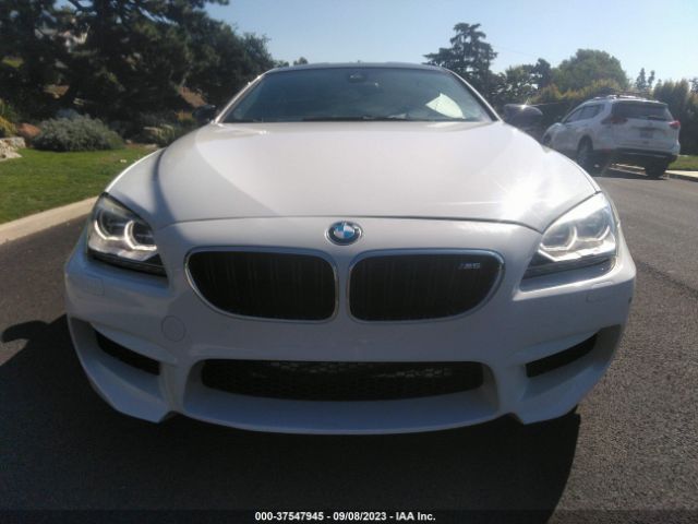 WBS6C9C50FD467555 BMW M6