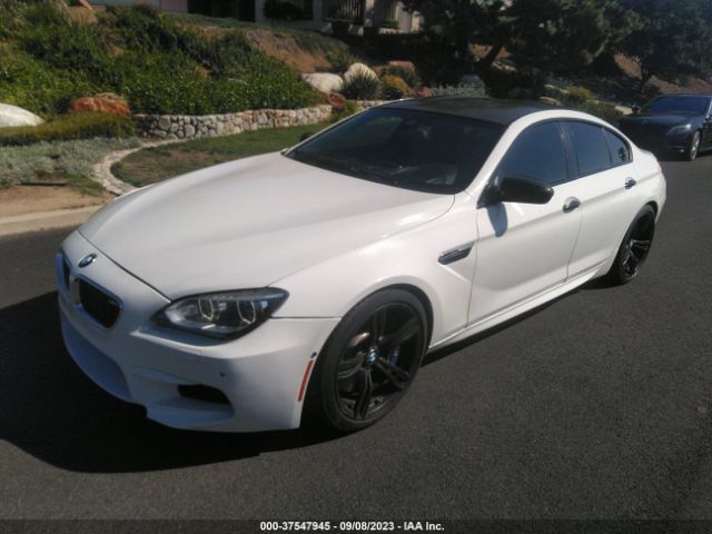 WBS6C9C50FD467555 BMW M6