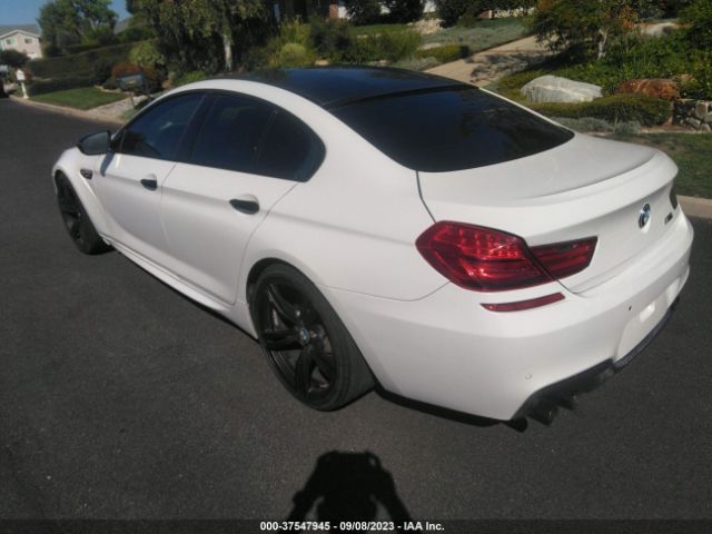 WBS6C9C50FD467555 BMW M6