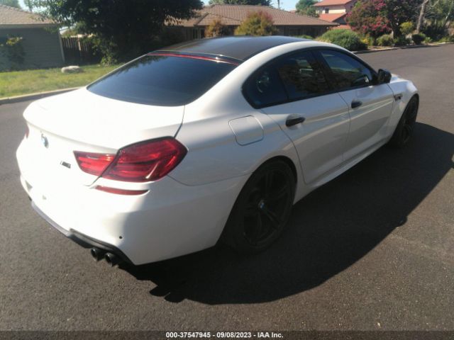 WBS6C9C50FD467555 BMW M6