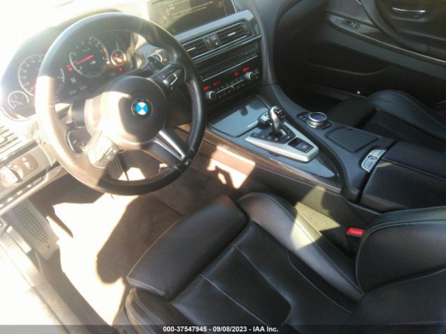 WBS6C9C50FD467555 BMW M6