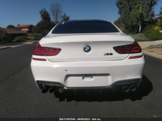 WBS6C9C50FD467555 BMW M6
