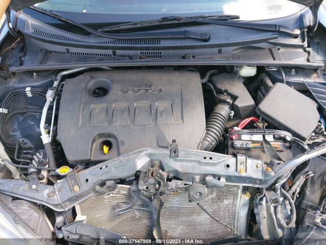 Toyota Corolla L/le/s/s Plus/le Plus 2014 2T1BURHE1EC219936 Image 10