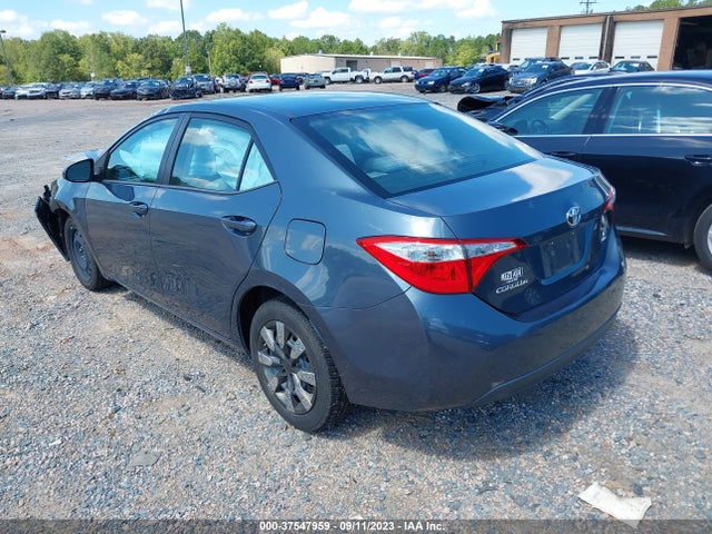 Toyota Corolla L/le/s/s Plus/le Plus 2014 2T1BURHE1EC219936 Image 3