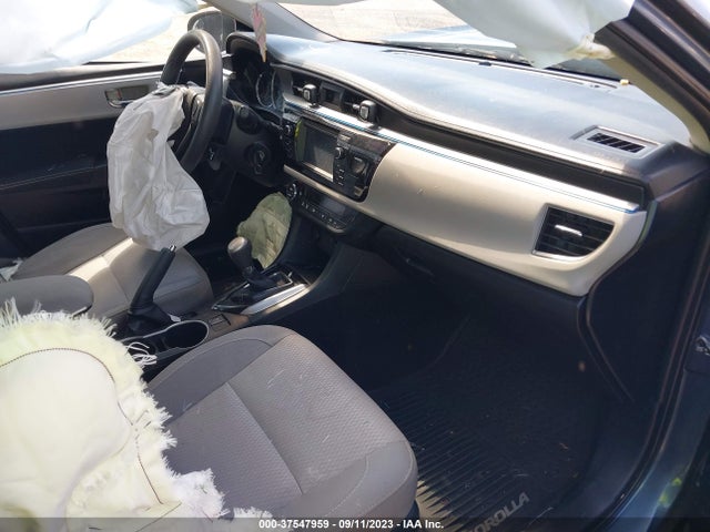 Toyota Corolla L/le/s/s Plus/le Plus 2014 2T1BURHE1EC219936 Image 5
