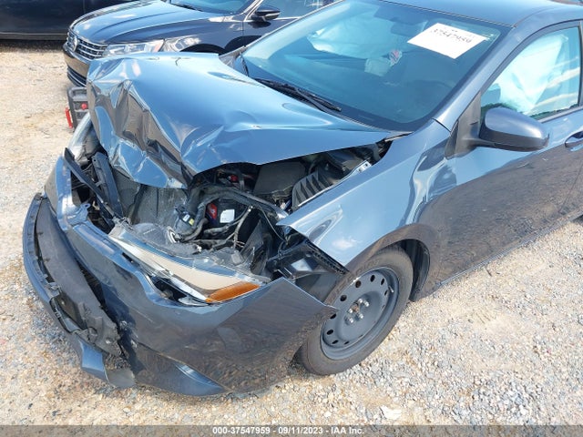 Toyota Corolla L/le/s/s Plus/le Plus 2014 2T1BURHE1EC219936 Image 6