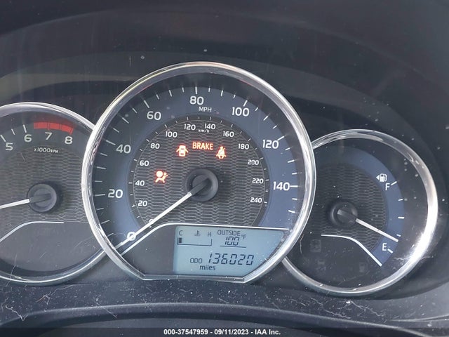 Toyota Corolla L/le/s/s Plus/le Plus 2014 2T1BURHE1EC219936 Image 7