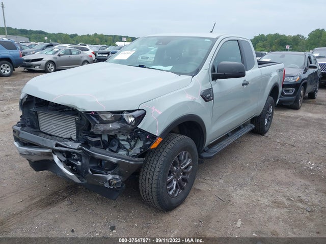 1FTER1FH9MLD53131 Ford Ranger Xl/xlt/lariat