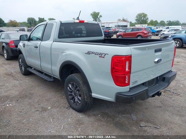 1FTER1FH9MLD53131 Ford Ranger Xl/xlt/lariat