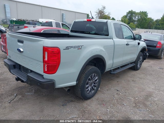 1FTER1FH9MLD53131 Ford Ranger Xl/xlt/lariat