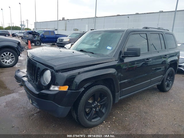 1C4NJPBAXED893960 Jeep Patriot Altitude
