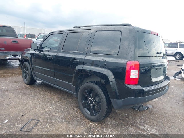 1C4NJPBAXED893960 Jeep Patriot Altitude