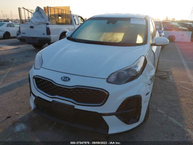 KNDPM3AC1L7738883 KIA Sportage Lx