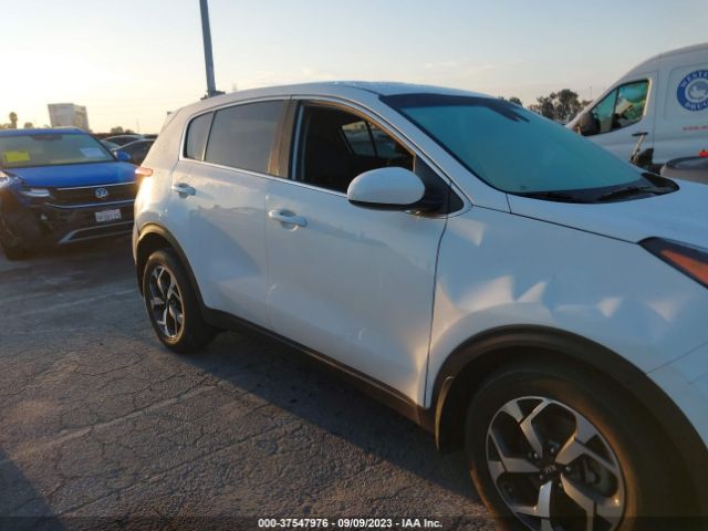 KNDPM3AC1L7738883 KIA Sportage Lx