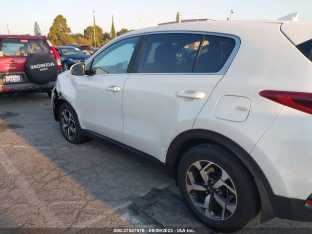 KNDPM3AC1L7738883 KIA Sportage Lx