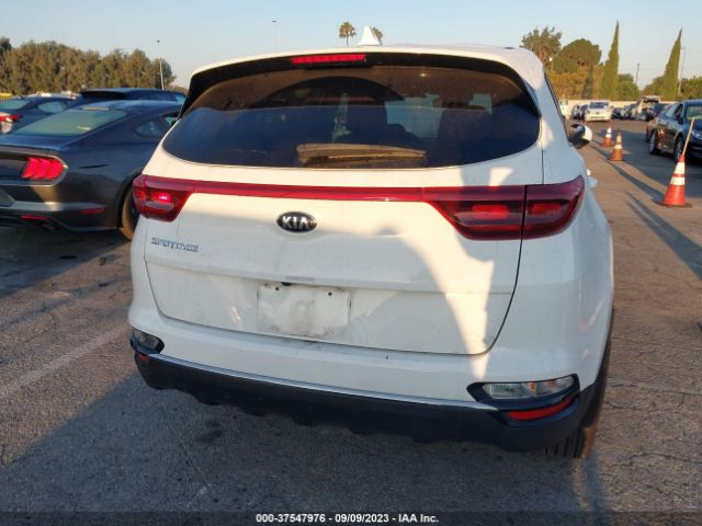 KNDPM3AC1L7738883 KIA Sportage Lx