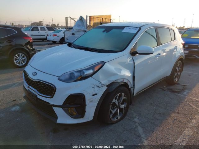 KNDPM3AC1L7738883 KIA Sportage Lx