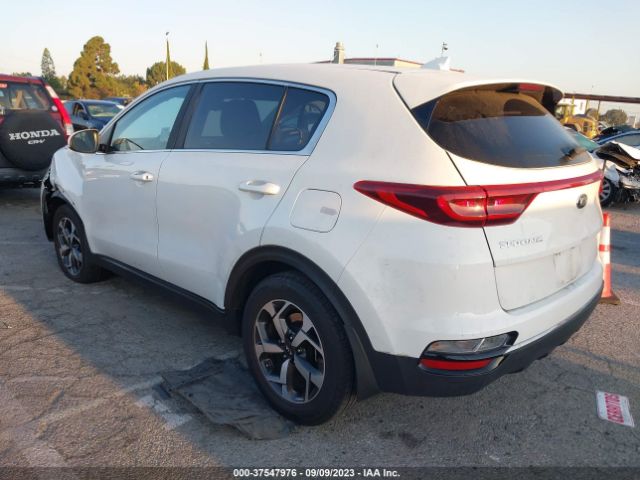 KNDPM3AC1L7738883 KIA Sportage Lx