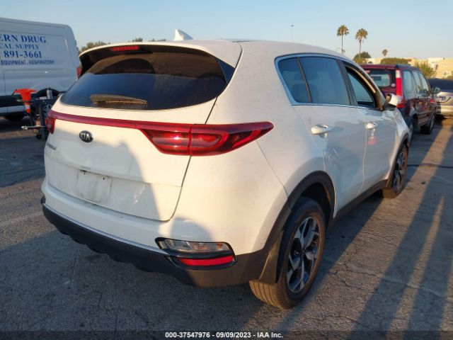 KNDPM3AC1L7738883 KIA Sportage Lx