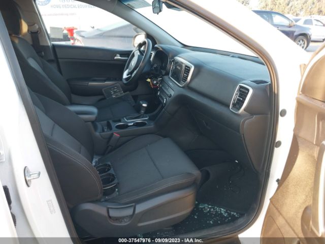 KNDPM3AC1L7738883 KIA Sportage Lx