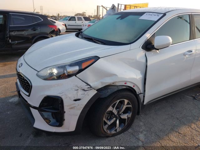 KNDPM3AC1L7738883 KIA Sportage Lx