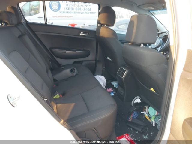 KNDPM3AC1L7738883 KIA Sportage Lx