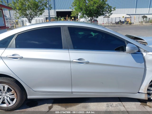 2011 HYUNDAI SONATA GLS PZEV VIN: 5NPEB4ACXBH273100