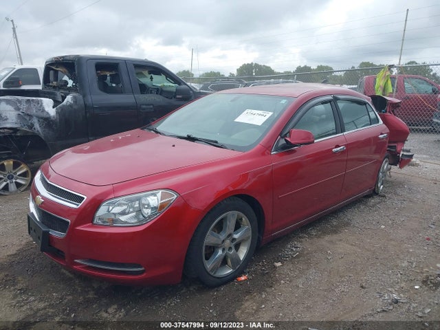 2012 CHEVROLET MALIBU LT W/2LT VIN: 1G1ZD5EU7CF238216