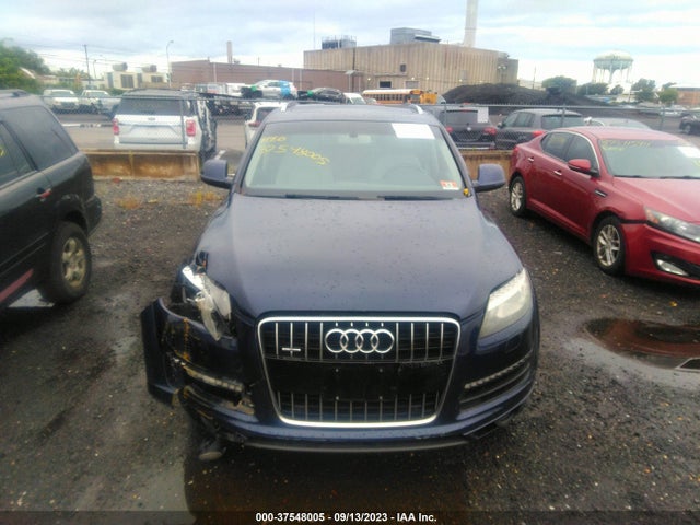 WA1LMAFE8ED013793 Audi Q7 3.0l Tdi Premium Plus