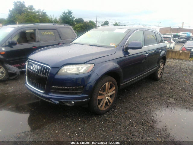 WA1LMAFE8ED013793 Audi Q7 3.0l Tdi Premium Plus
