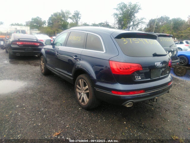 WA1LMAFE8ED013793 Audi Q7 3.0l Tdi Premium Plus